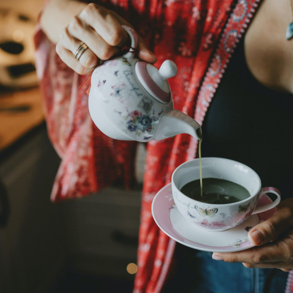 Matcha Latte – napój, który zmienił moje życie